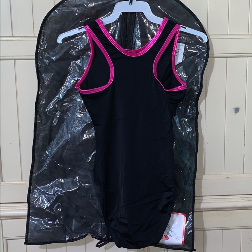 Alpha Factor Leotard and Legging Set - Picture 3 of 4